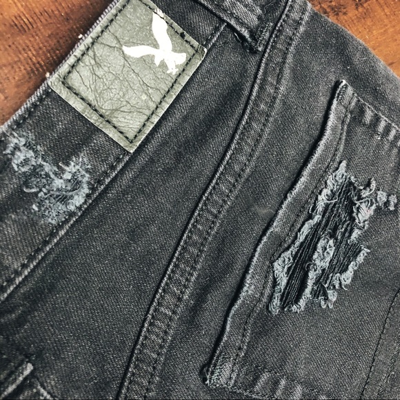 American Eagle Vintage High Rise Festival Shorts - Picture 6 of 12